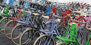 Elektrische fietsen Elektrische fietsen